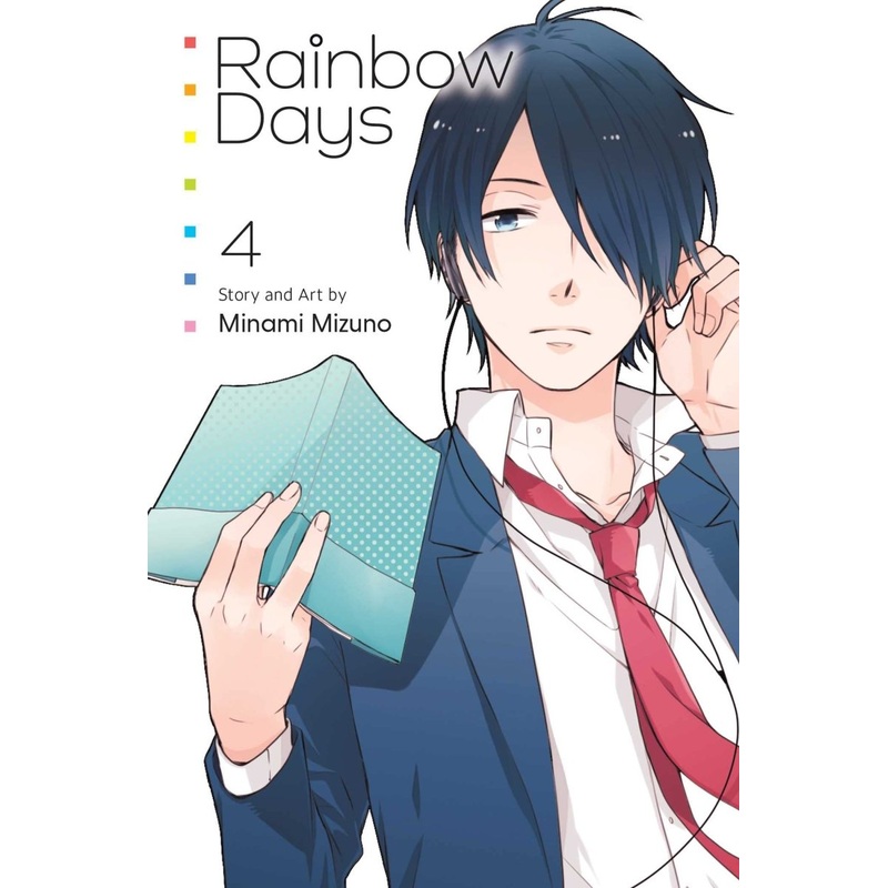 Rainbow Days GN Vol 04