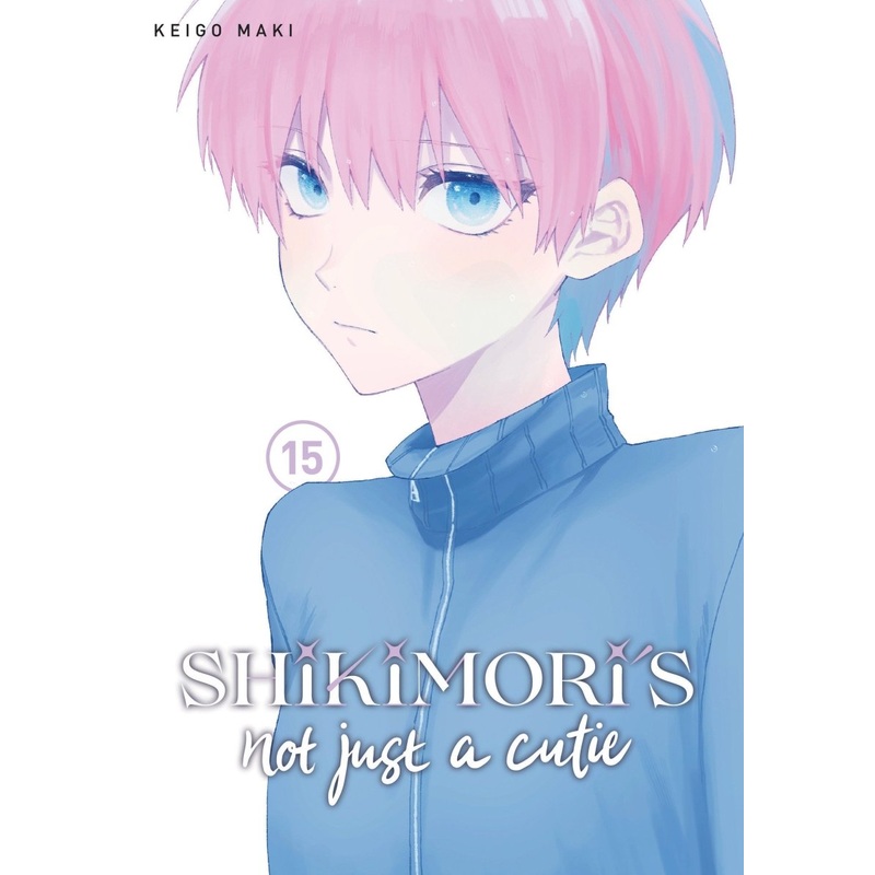 Shikimori’s Not Just A Cutie 15