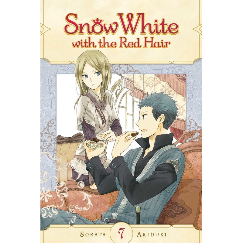 Snow White with the Red Hair, Vol. 07