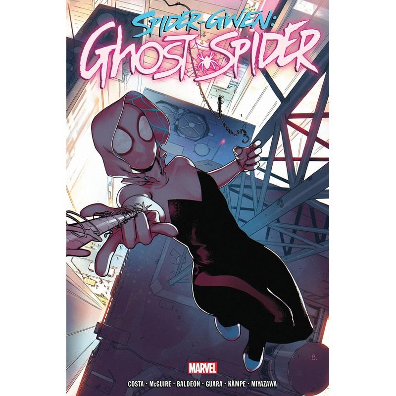 Spider-Gwen: Ghost-Spider Omnibus HC