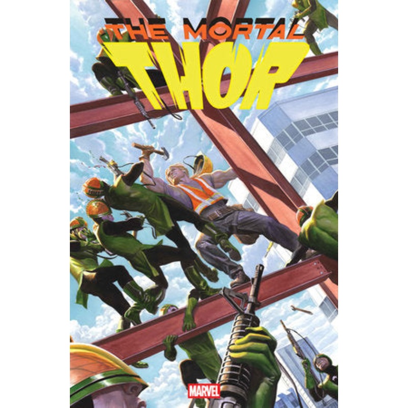 THOR #3 (29 Oct Release) This only, one comic book.