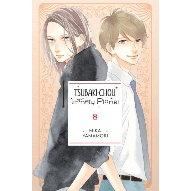 Tsubaki-Chou Lonely Planet GN Vol 08