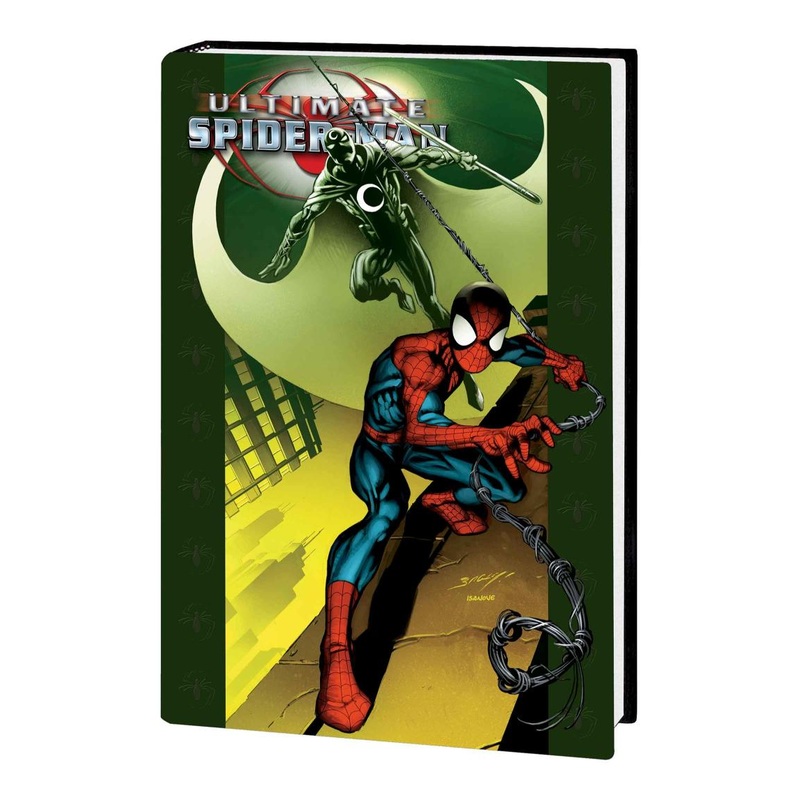Ultimate Spider-Man Omnibus, Vol. 3 (Hardcover)