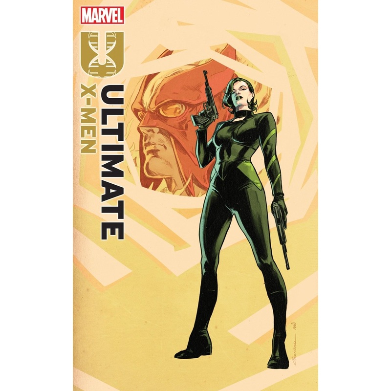 Ultimate X-Men #11 Carmen Carnero [1:25] Ratio Variant