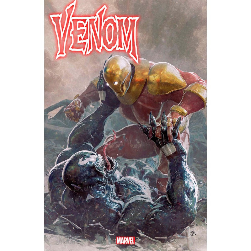 VENOM #22 INCV 1:25 BJORN BARENDS VAR
