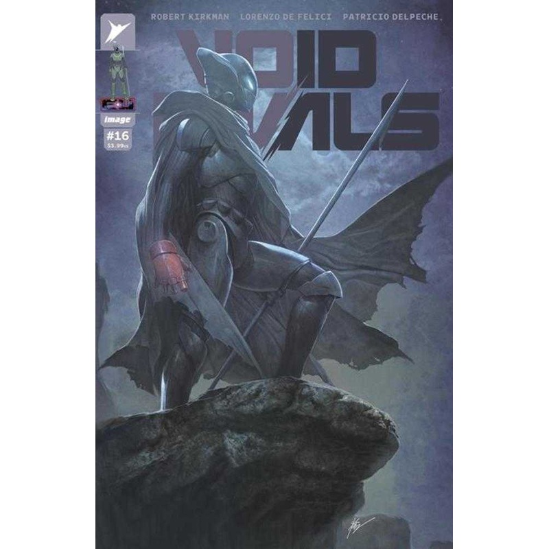 Void Rivals #16 Cover B Homare Variant