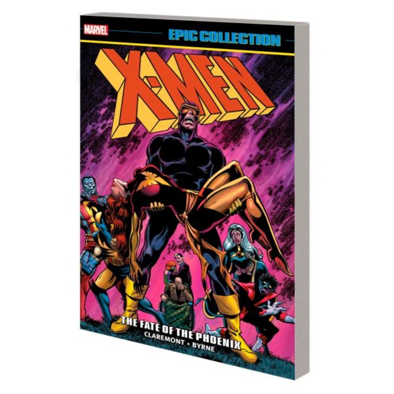 X-Men Epic Collection 7: The Fate of the Phoenix