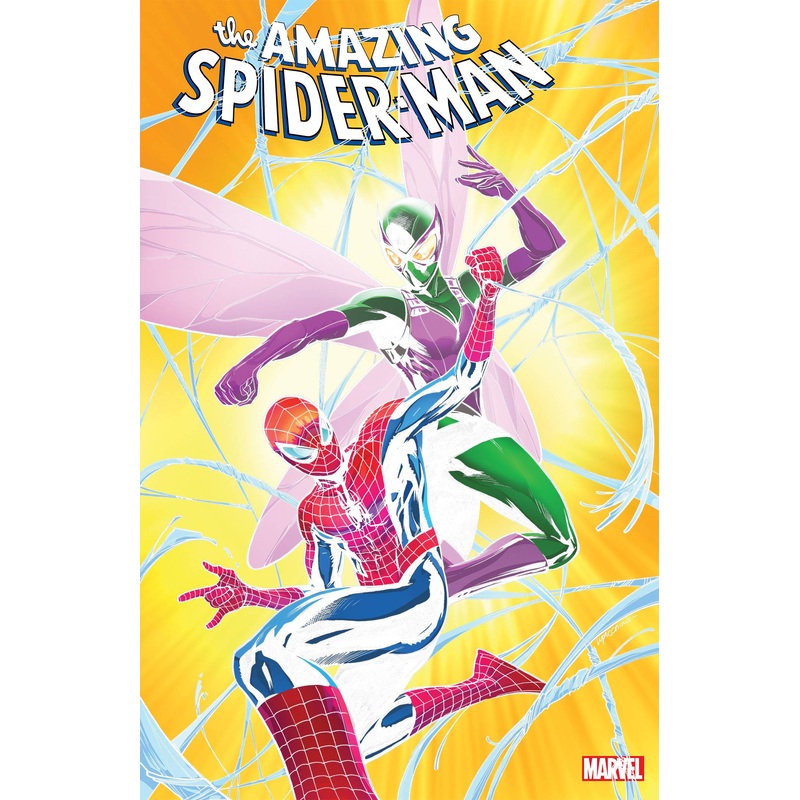 AMAZING SPIDER-MAN (2022) #43 INCV 1:25 EMA LUPACCHINO VAR