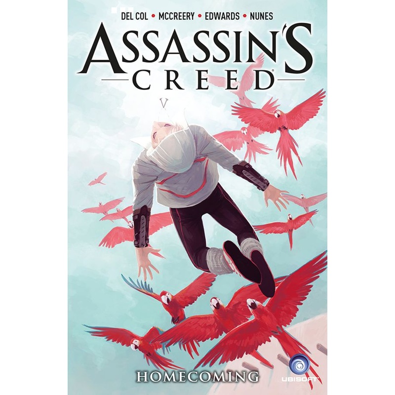Assassin’s Creed Vol. 3: Homecoming