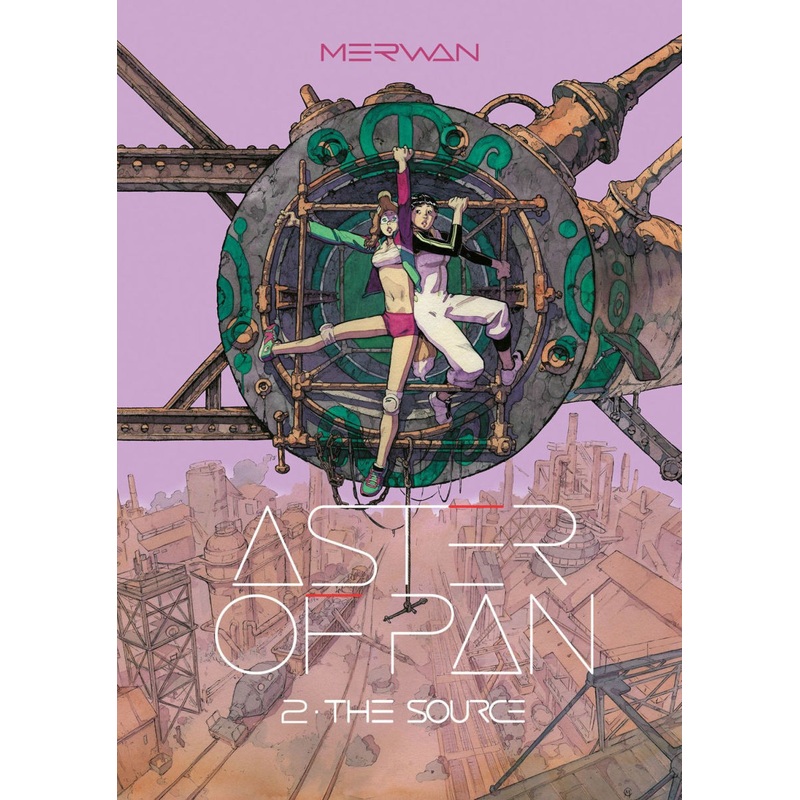 Aster of Pan: The Source (Hardcover)