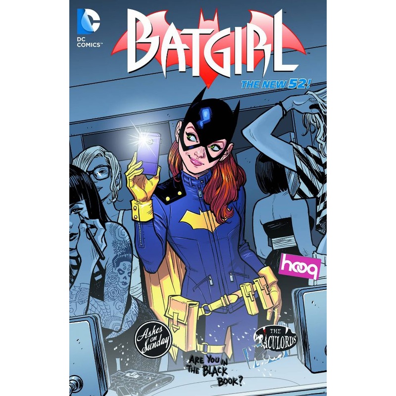 Batgirl 1: Batgirl of Burnside