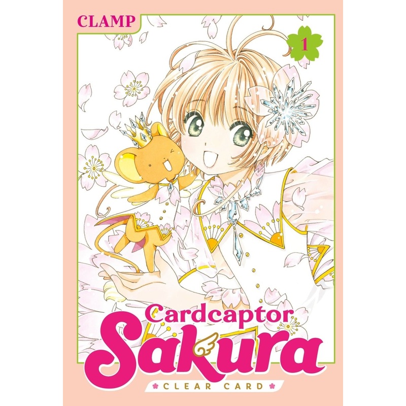 Cardcaptor Sakura: Clear Card 01