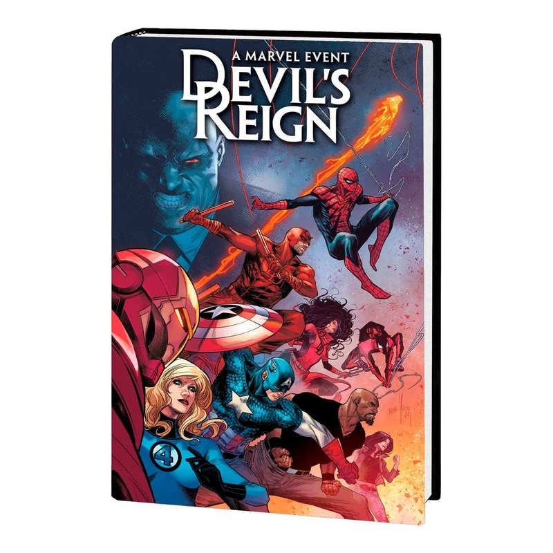 DEVIL’S REIGN OMNIBUS
