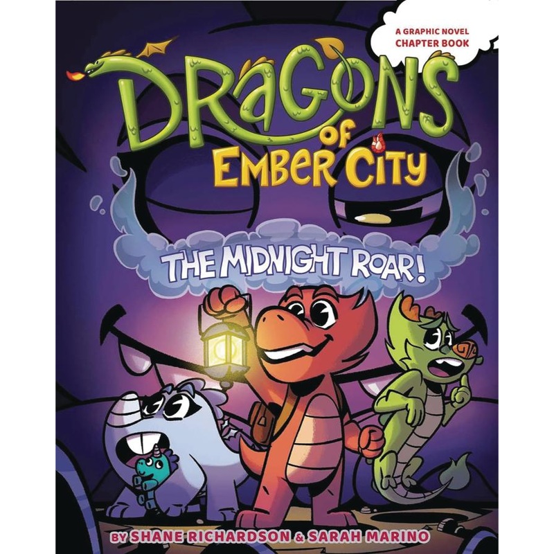 Dragons of Ember City, Vol. 2: Midnight Roar