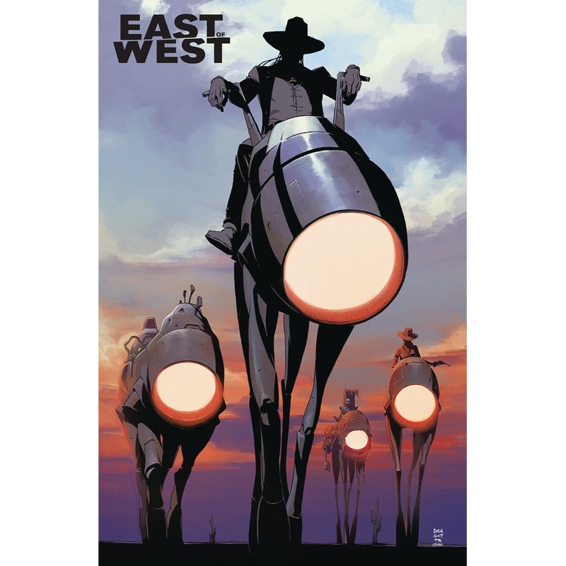 East of West: The End Times Compendium