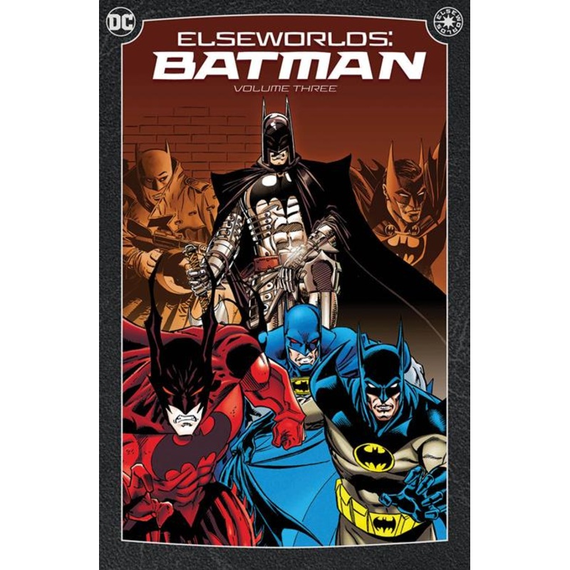 Elseworlds Batman TP Vol 03 (2024 Edition)