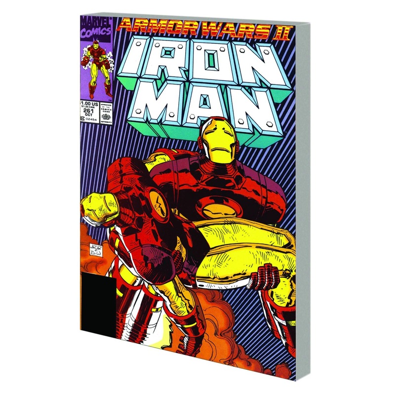 Iron Man: Armor Wars 2