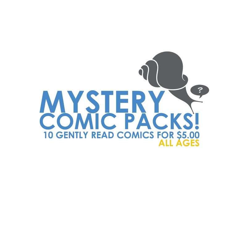Mystery Comics!