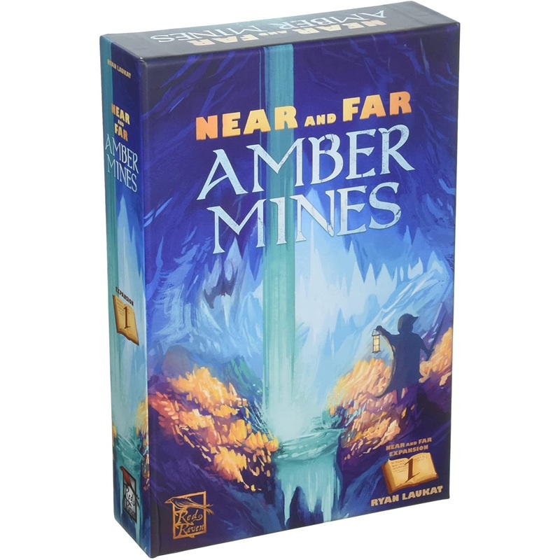Near and Far: Amber Mines Expansion