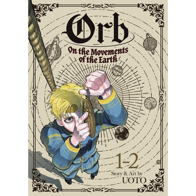 Orb: On the Movements of the Earth (Omnibus) Vol. 1-2