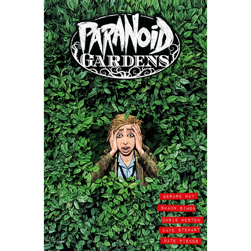 Paranoid Gardens TPB