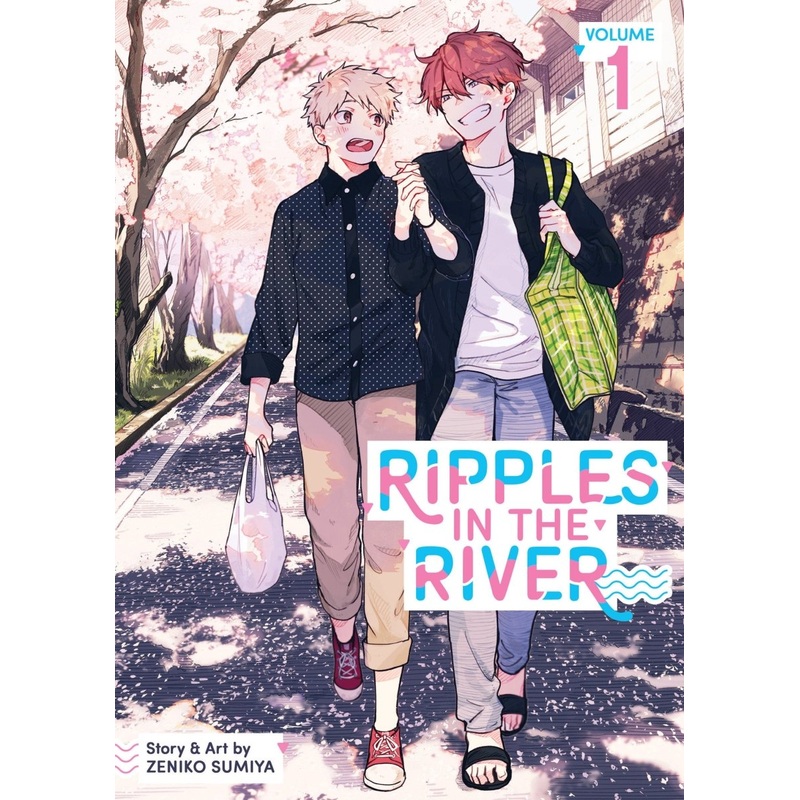 Ripples In The River Vol. 1 *PRE-ORDER*