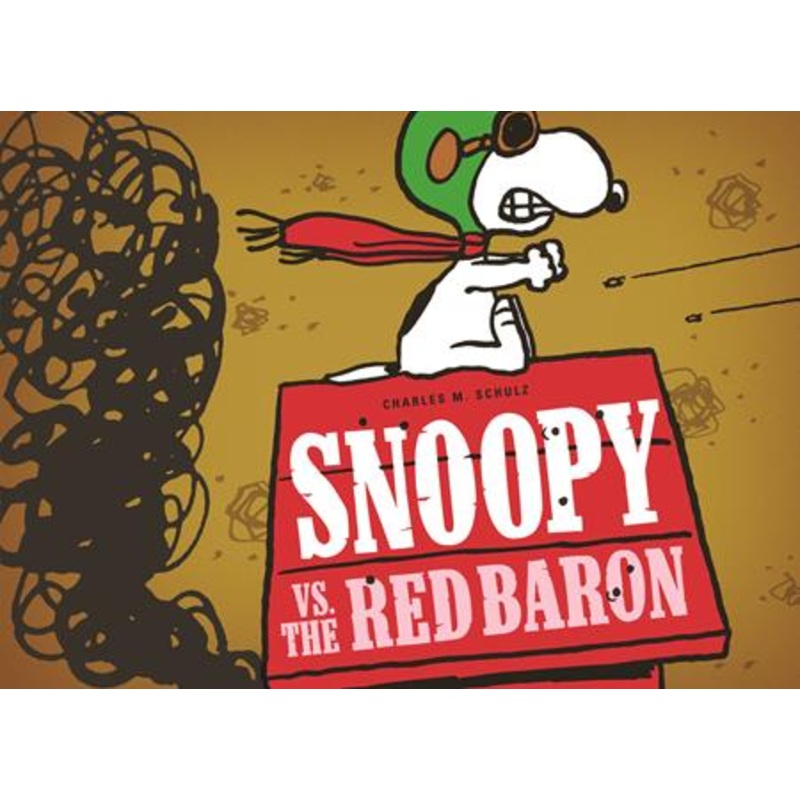 Snoopy Vs The Red Baron HC
