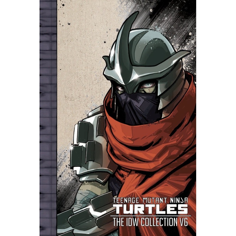 Teenage Mutant Ninja Turtles: The IDW Collection Volume 6 TP