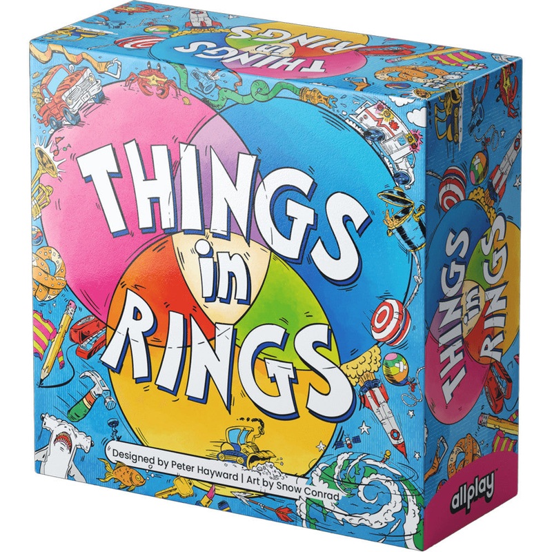Things In Rings
