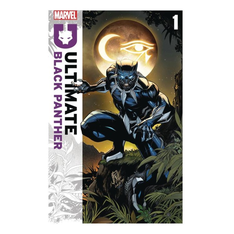 Ultimate Black Panther by Bryan Hill Vol. 1: Peace and War