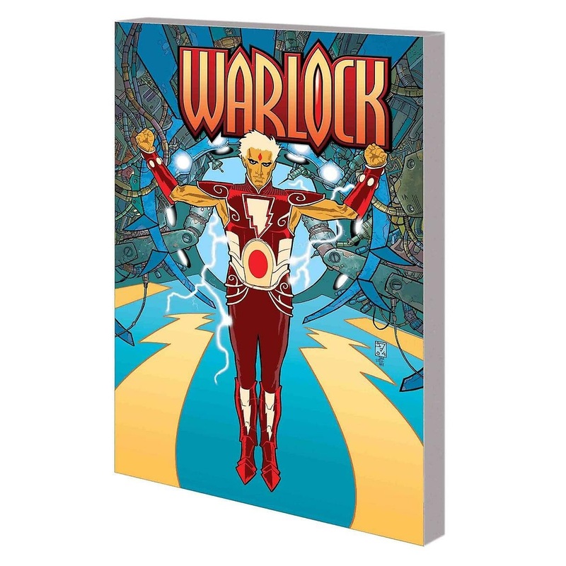 Warlock TP Second Coming *OOP* *LAST COPY*