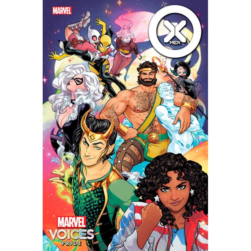 X-Men: The Wedding Special #1 Russell Dauterman Variant
