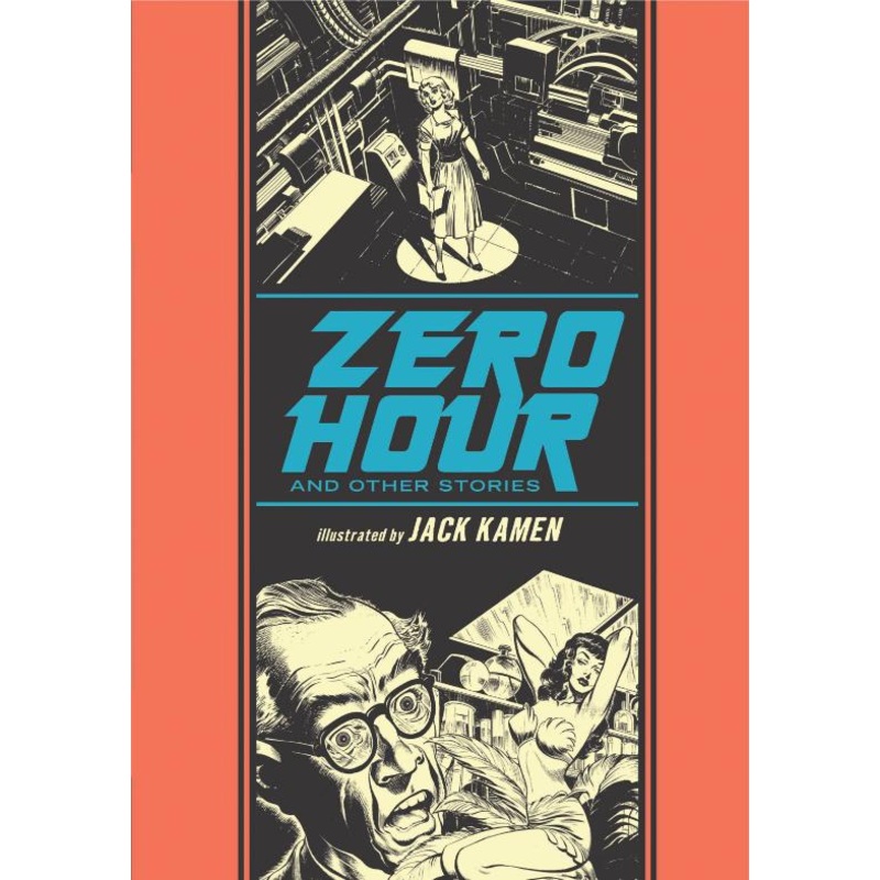 Zero Hour and Other Stories (Hardcover)