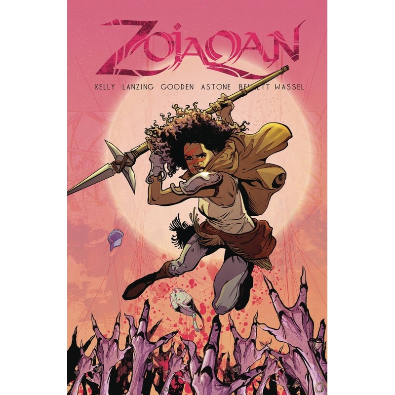 Zojaqan Complete Series TP