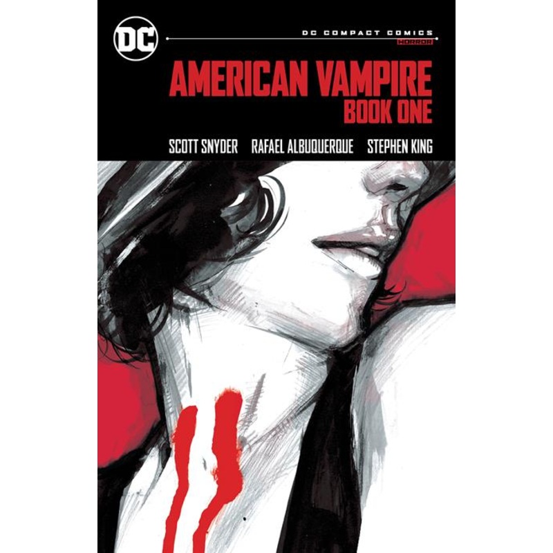 American Vampire Book One TP (DC Compact Comics Edition)