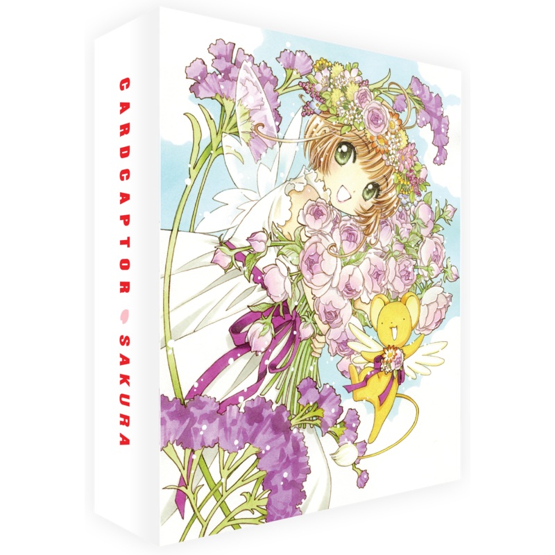 Cardcaptor Sakura – Collector’s Edition Blu-ray