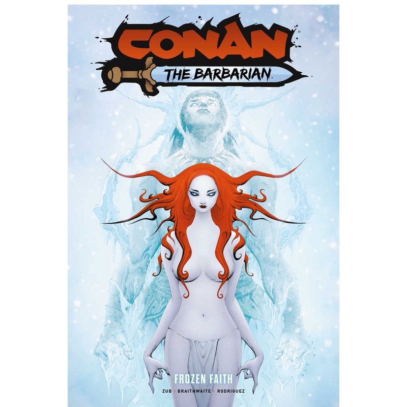 Conan the Barbarian TPB Volume 04 Direct Market Edition (Mature)