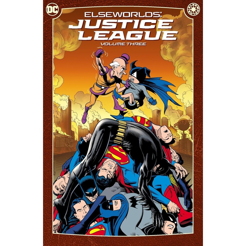 Elseworlds Justice League 3