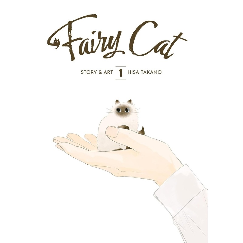Fairy Cat GN Vol 01