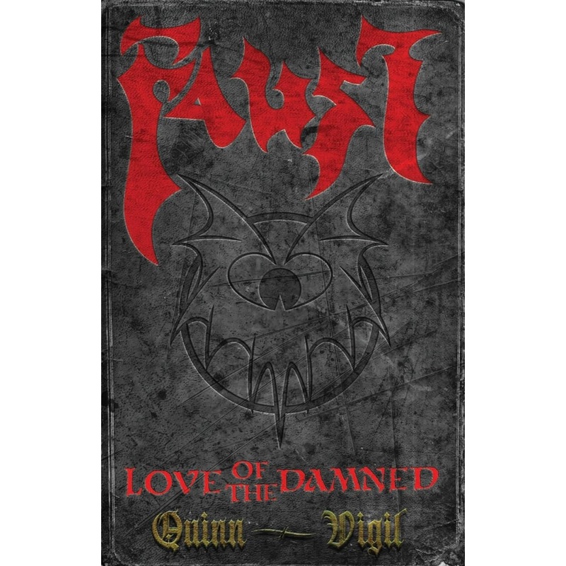 FAUST: Love Of The Damned Collection TP *OOP*