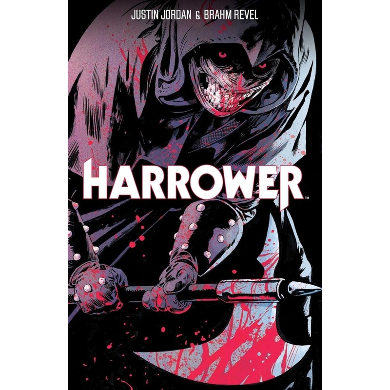 Harrower TP