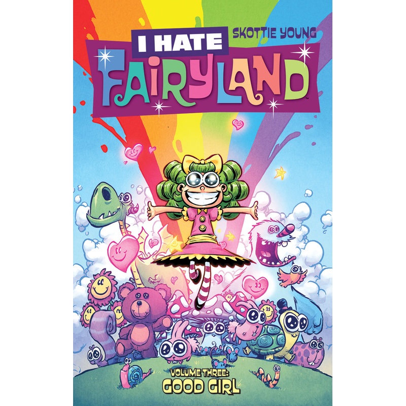 I Hate Fairyland TP Vol 03
