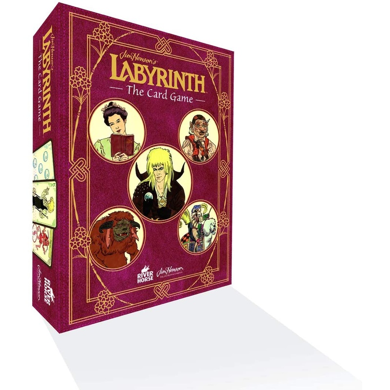 Jim Hensons Labyrinth: The Card Game