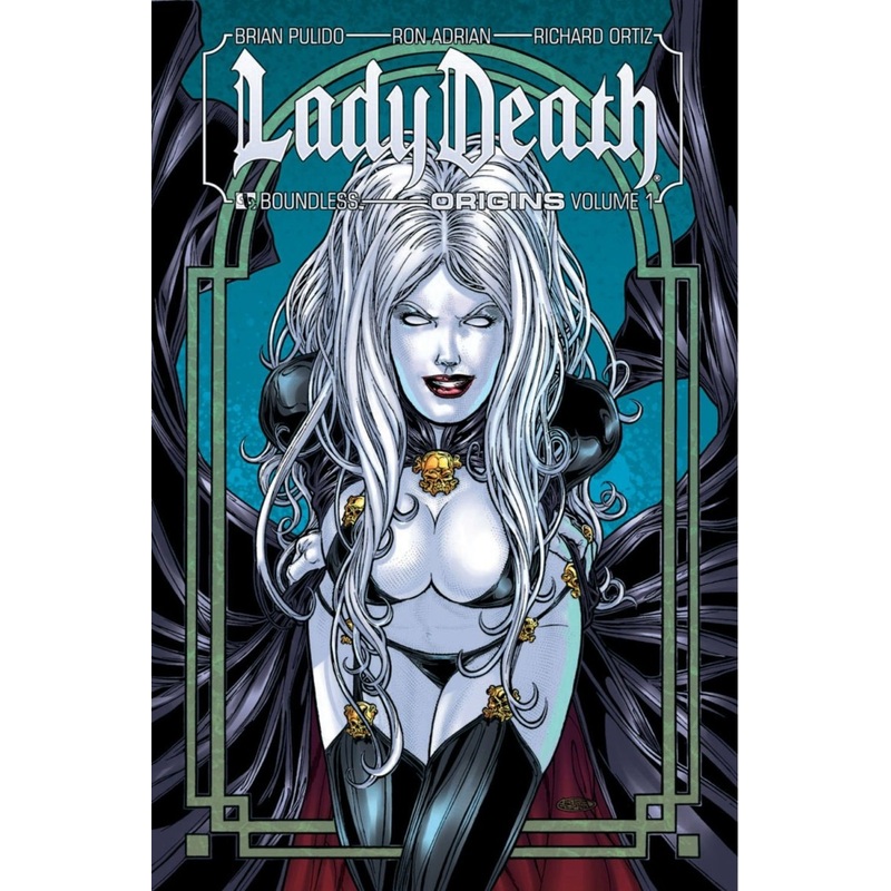 Lady Death Origins HC Vol 01