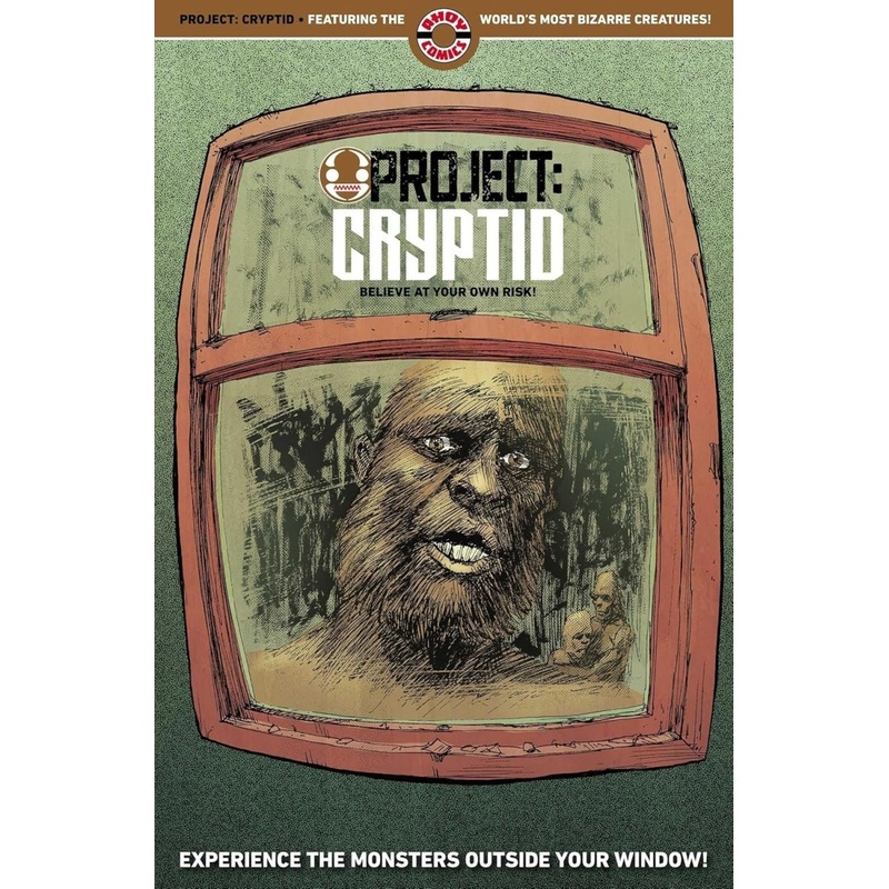 Project Cryptid TP Vol 02