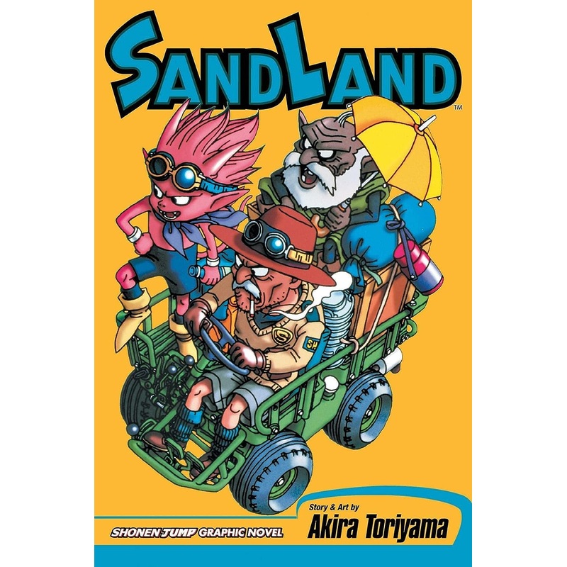 Sand Land