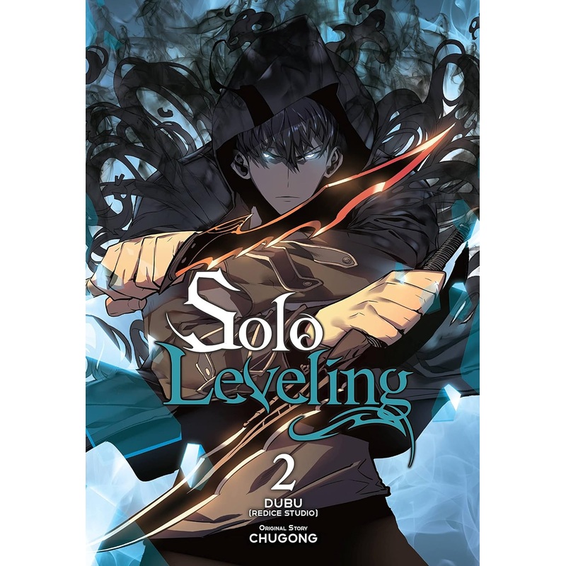 Solo Leveling, Vol. 02