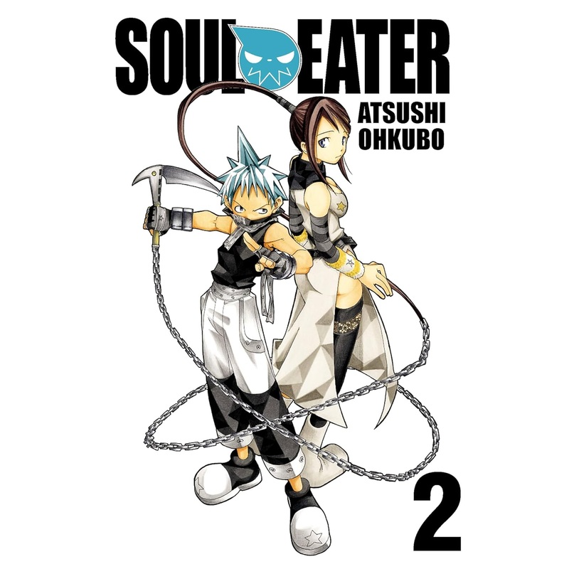 Soul Eater, Vol. 02