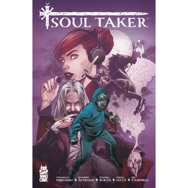 Soul Taker TP