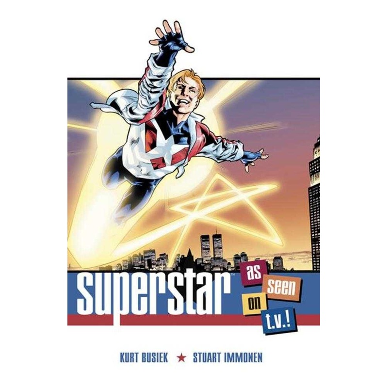 Superstar TPB As Seen On TV New Edition